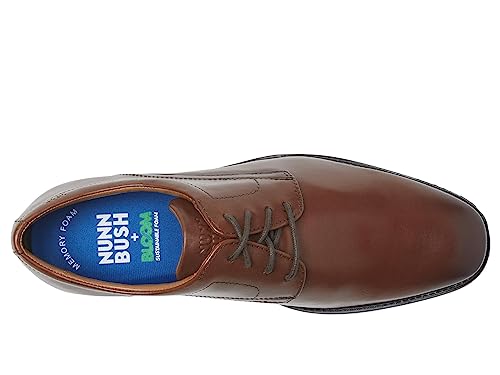 Image of Nunn Bush Baxter Plain Toe Oxford