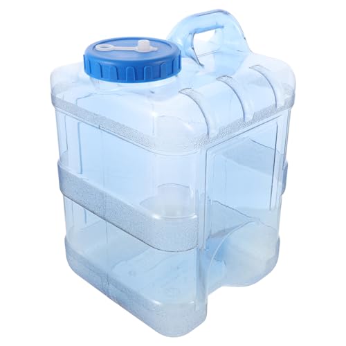 Réservoir eau de camping 15l portable indispensable pour l'autonomie en van