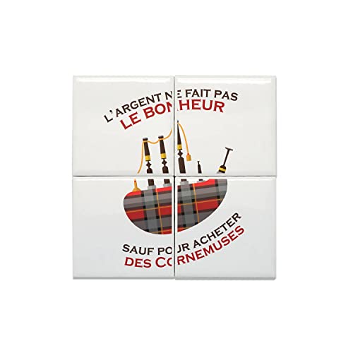 Carreaux Céramique Décoratif Cornemuse pour Salon et Cuisine
