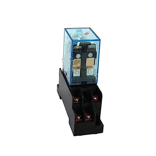 Relé electromagnético 13F de alta conductividad con contacto plateado duradero