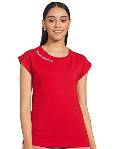 Image of Parx Women's Slim Fit T-Shirt