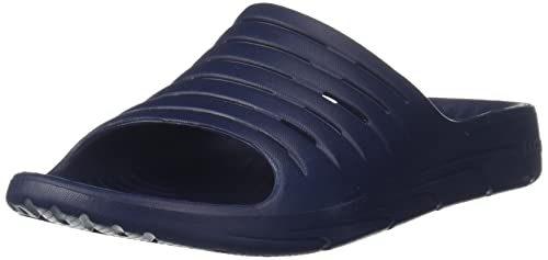 Bata Mens FLOATZ Mule Blue Slipper-7 Kids UK (8719611) (B09W5J3Z5L) Amazon Price History, Amazon Price Tracker