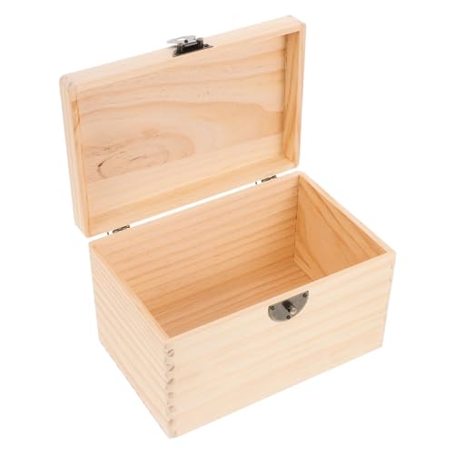 KICHOUSE 500g Pine Tea Storage Canister with Lid