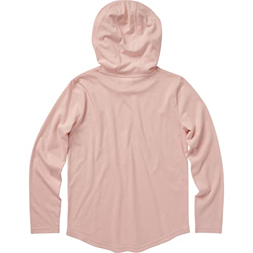 Image of Carhartt girls Knit Long Sleeve Hoodneck T-shirt