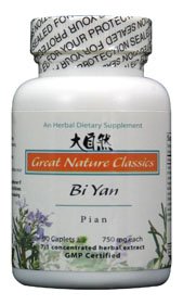 Great Nature Classics - Bi Yan Pian 90 Caplets