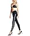 Produktbild FALKE Damen Clean Intensity W LE Strumpfhose, Blau (Marine 6179), M 40-42