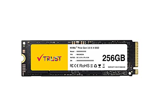 47% OFF on VTRUST 256GB PCIe NVMe SSD (VT2280-NV-256G) 47% OFF on VTRUST 256GB PCIe NVMe SSD (VT2280-NV-256G)