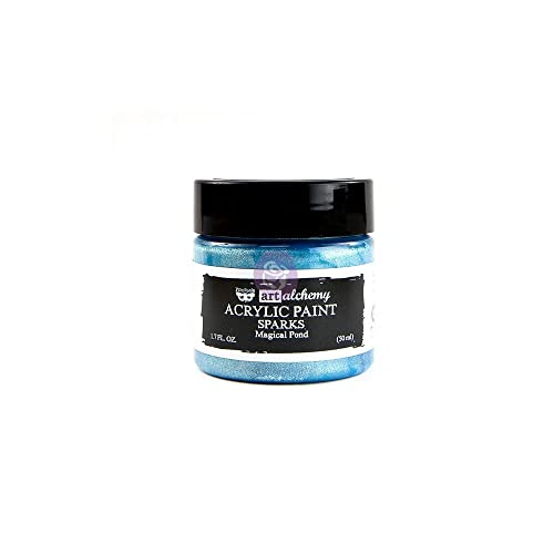 Prima Marketing Art Alchemy - Sparks - Estanque Mágico 50ml