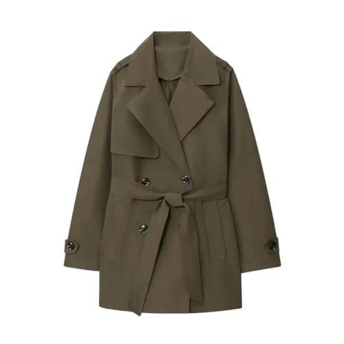 Trench épais et chaud pour envelopper votre hiver de douceur et de style