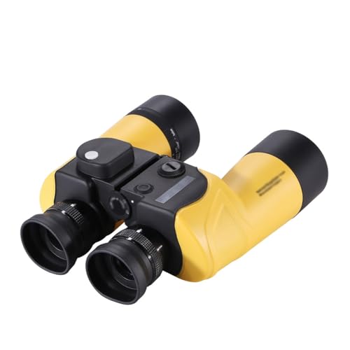 Télescope binoculaire 10x50 vision nocturne et grossissement élevé for l'extérieur HD