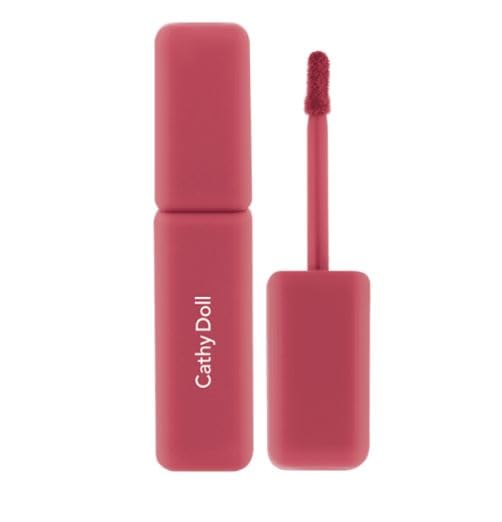 Cathy Doll Minimal Lip Smooth Matte Liquid Lipstick Collection, ShadesNo.7 Long-lasting-image-36