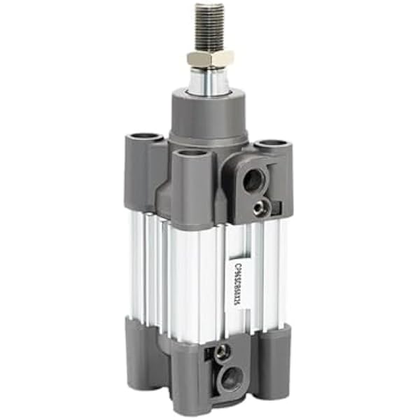 1 szt. Standardowy cylinder pneumatyczny serii CP96SDB otwór pneumatyczny 32 mm/40 mm/50 mm/63 mm/80 mm skok 25-175 mm (skok 25 mm, otwór 40 mm)