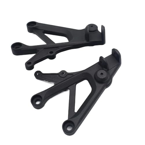 Repose-pieds pour moto CBR 600 F4i et F4 de 1999 à 2007