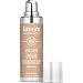 lavera Hyaluron Liquid Foundation - Warm Nude 03 - Foundation Make Up with Hyaluron & Almond Oil for a Flawless Complexion - Face Make Up - PETA Certified - Vegan - Made in Germany - 1 Fl Oz