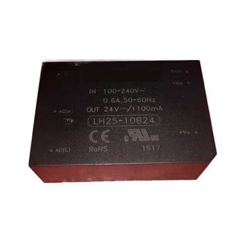 Module d'alimentation AC-DC LH25-10B24 convertisseur 220V vers 24V
