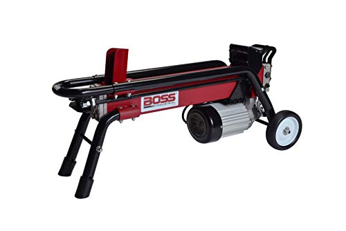 Boss Industrial Es7T20 Electric Log Splitter, 7-Ton #TOP2