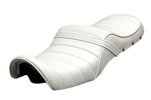 �m�b�R�P �e�ł� ���� �^�b�N���[���V�[�g/�z���C�g CB400SF NC31�O�� �J�X�^�� �p�[�c �X�[�t�H�A