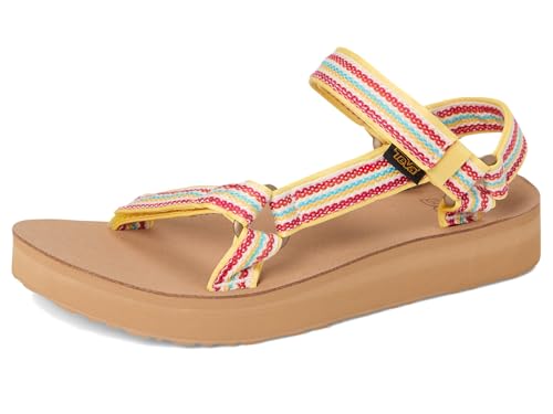 Teva Women's Midform Universal Woven Sandal 7