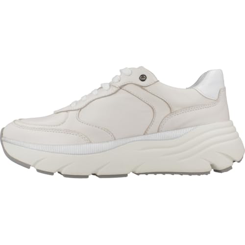 Geox Girls' D Diamanta A Trainers2