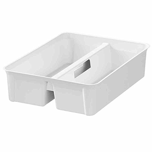 Orthex - Inserto de plástico (1 unidad), Blanco, 3565110