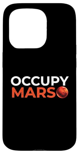 Occupy Mars - �F�� ��� �V���w �Ȋw �F�� �X�}�z�P�[�X iPhone 15 Pro �p