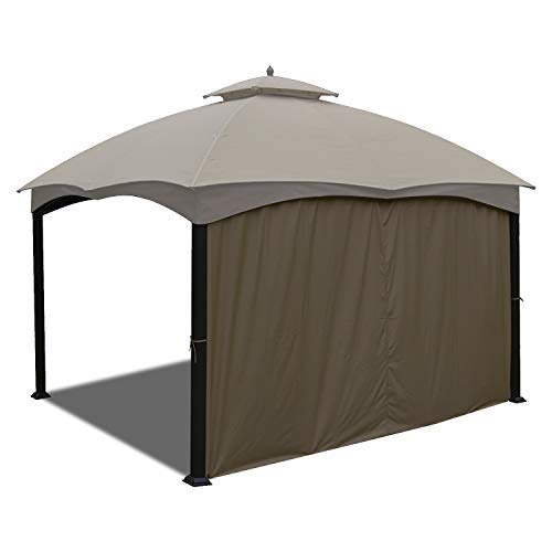 10X10 Gazebo Privacy Curtains Curtains & Drapes 2023