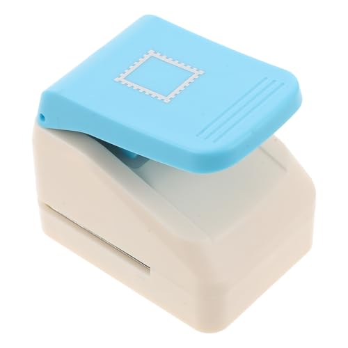 Prensador de papel cuadrado para estampado de sellos y decoracion Healeved