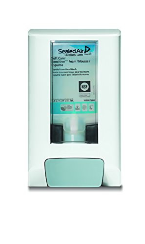 Image of Diversey IntelliCare Manual Dispenser White