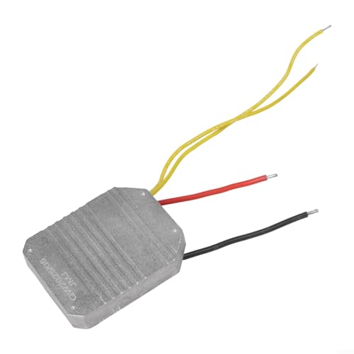 Placa de control sin escobillas para llave eléctrica de 18 V y amoladora angular, placa de transmisión de 300 W con interruptor de velocidad, compatible con motores de cable 4/7, herramienta eléctrica