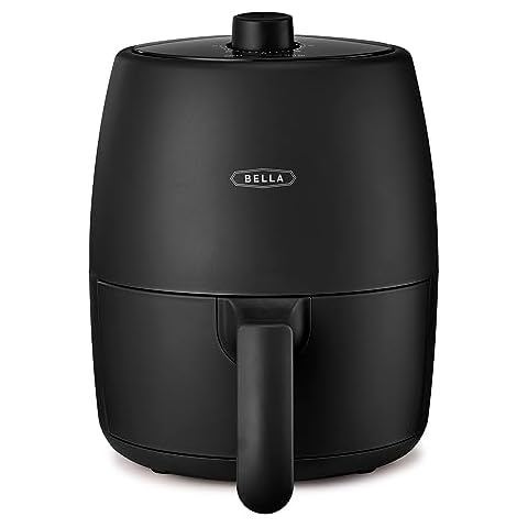 BELLA 2 qt Manual Air Fryer Cover