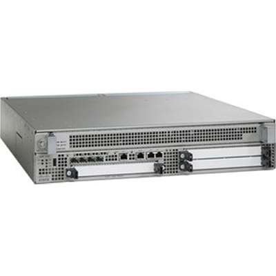 Image of Cisco ASR1002-5G-VPN /K9 ASR 1000 Series 1002 VPN Security Bundle w / ESP5