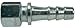 Dixon 3546 3/8" x 3/8" FNPT Female Nipple