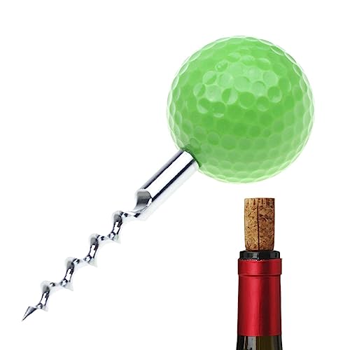 Abrebotellas de pelota de , abrebotellas manual sacacorchos, 420 acero inoxidable vino herramienta restaurantes hogar tapón abrebotellas fácil de usar Ximan