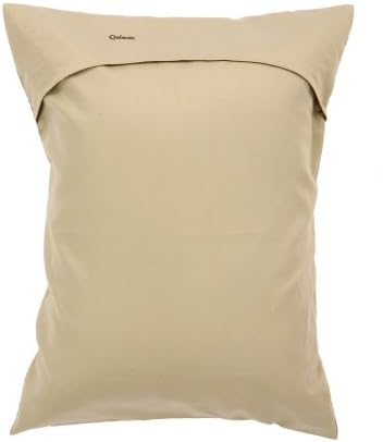 Quixote Classic Pillowcase Small - Cotton - Sage