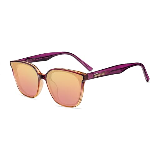 Knockaround Trendy Sunglasses for Women - UV400 Protection