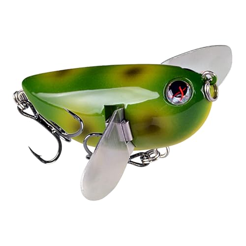 Cicada Bait, Artificial Cicada Bass Lure Crank Baits, Fishing Lures For Bass, Freshwater Simulating Tackle Versatile Gear Access