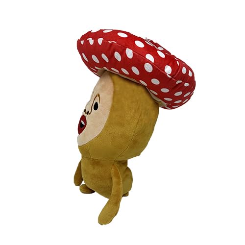 Amazon.co.jp: こびとづかん BIG ぬいぐるみ2 公式 グッズ 約34cm