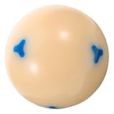 Cabilock Resin Billardkugel Trainingsball Pool Ball aus Kratzfestem Harz...