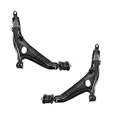 Front Lower Control Arms Left & Right Pair Set for 97-01 Honda CR-V