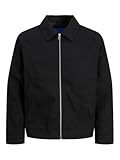 JACK & JONES Bomber Jacket Bomber Jacket Black m Black M