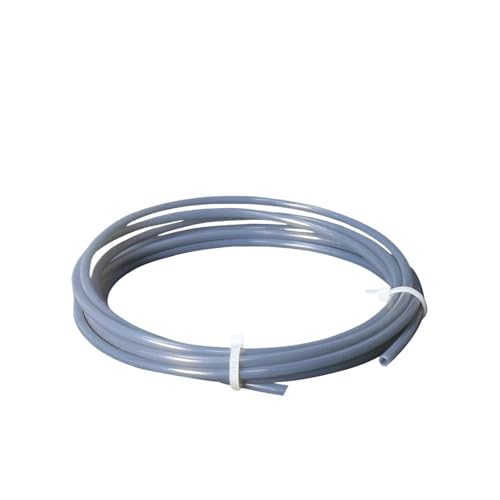 Bambu Lab P1S P1P X1C X1 X1E 3Dv^[Ή PTFE`[u 2.5mm 4mm {Ef`[u RlN^t tBgKChANZT[(4M Grey PTFE)