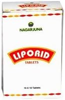 Nagarjuna Liporid Tablets- 100 Tablets