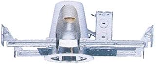 H99TAT Recessed Housing, 4-In. Halo, New Construction - Quantity 6