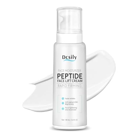 Dcsily Skin Tightening Cream Cover