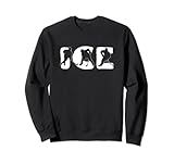 Patins de hockey sur glace pour les fans de joueurs, hommes, femmes et enfants Sweatshirt