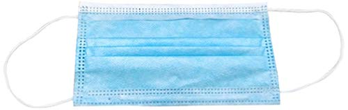 Disposable Face Mask (non-sterile) (50 masks/box)