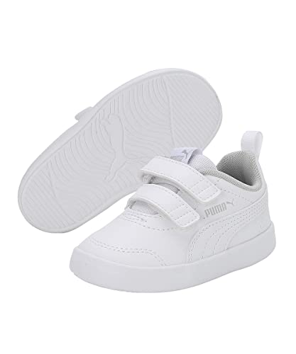 Image of Puma Unisex Baby Courtflex v2 V Inf Sneaker