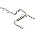 Magnaflow 16829 Stainless Steel 3" Dual Cat-Back Exhaust System