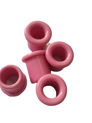 100pc alumina ceramic eye, 18 * 13 * 20 textile ceramic wire guide, wire guide, wear-resistant ceramic buckle, ceramic cap, ceramic ring
