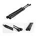 2Pcs Car Front Hood Bonnet Gas Shock Strut Damper Lift Supports Compatible With BMW 5 Series F10 F11 F18 2011-2017